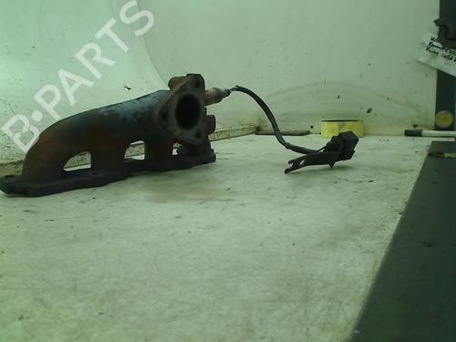 Used Exhaust manifold Exhaust manifold SEAT CORDOBA (6K1, 6K2) 1.4 i (60 hp) 34659084 34659084
