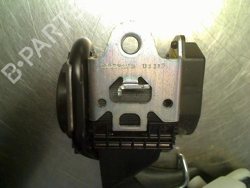 Front right seatbelt VW UP! (121, 122, BL1, BL2, BL3, 123) 1.0 | BP40527685I25 - Image 3