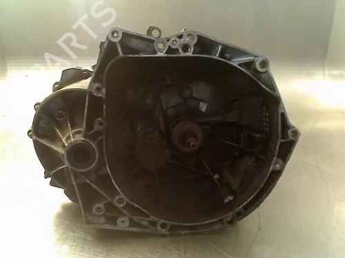 Used Gearbox Gearbox PEUGEOT 5008 (0U_, 0E_) 1.6 16V (156 hp) 40491792 40491792