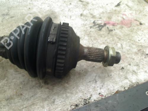 Used Right front driveshaft Right front driveshaft PEUGEOT 406 Break (8E/F) 2.0 16V (135 hp) 34655487 34655487