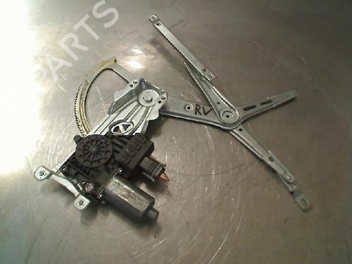 Used Front right window mechanism Front right window mechanism OPEL ASTRA H (A04) 1.6 (L48) (105 hp) 34677067 34677067