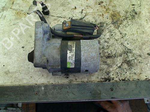 Used Starter Starter RENAULT MEGANE Scenic (JA0/1_) 1.6 16V (JA0B, JA04, JA11, JA00) (107 hp) 34654976 34654976