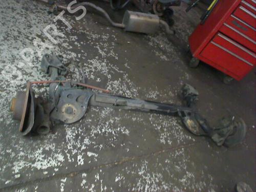 Used Rear axle Rear axle 34663014 34663014