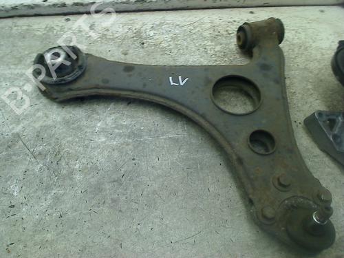 Used Left front suspension arm Left front suspension arm MERCEDES-BENZ A-CLASS (W168) A 160 (168.033, 168.133) (102 hp) 34668956 34668956