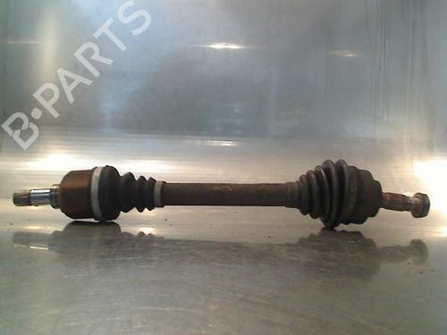 Used Left front driveshaft Left front driveshaft CITROËN C4 Picasso I MPV (UD_) 1.6 VTi 120 (120 hp) 34679374 34679374