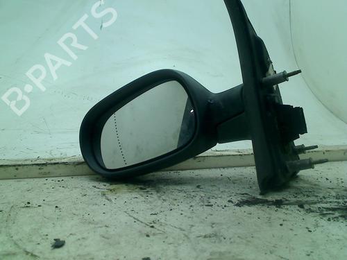 Used Left mirror Left mirror RENAULT MEGANE Scenic (JA0/1_) 1.9 dTi (JA0N) (98 hp) 34651602 34651602