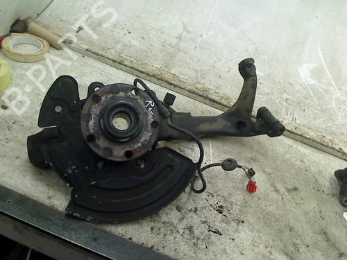 Used Right front steering knuckle Right front steering knuckle VW PASSAT B5.5 Variant (3B6) 1.9 TDI (130 hp) 34656472 34656472
