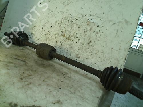 Used Right front driveshaft Right front driveshaft FORD KA (RB_) 1.3 i (60 hp) 34650277 34650277