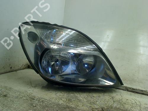 Used Right headlight Right headlight RENAULT SCÉNIC I MPV (JA0/1_, FA0_) 1.9 dCi (JA05, JA1F) (102 hp) 34662827 34662827