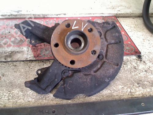 Used Left front steering knuckle Left front steering knuckle VW BORA I (1J2) 1.6 (101 hp) 34661299 34661299