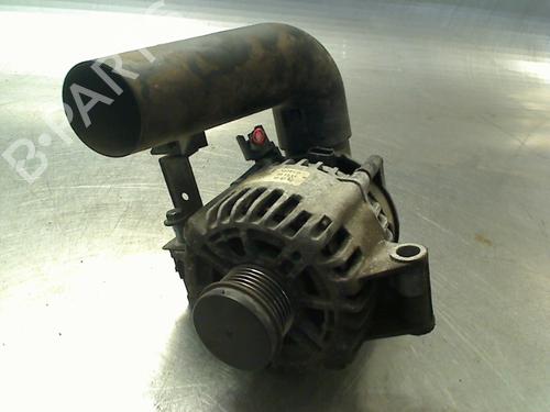 Used Alternator Alternator FORD MONDEO III Turnier (BWY) 2.0 16V (146 hp) 34691871 34691871
