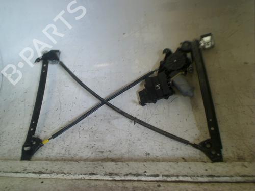 Used Rear left window mechanism Rear left window mechanism VW SHARAN (7M8, 7M9, 7M6) 1.9 TDI (115 hp) 34671075 34671075