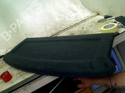 Used Rear parcel shelf Rear parcel shelf SKODA FABIA I (6Y2) 1.4 (68 hp) 34656986 34656986