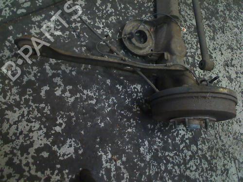 Bagaksel Bagaksel MAZDA MPV II (LW) 2.0 DI (136 hp) 34657860 34657860
