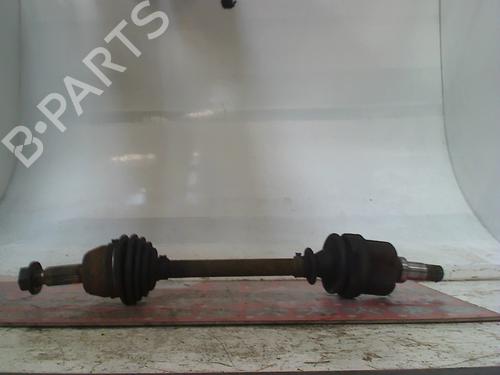 Used Left front driveshaft Left front driveshaft FORD KA (RB_) 1.3 i (60 hp) 34660569 34660569