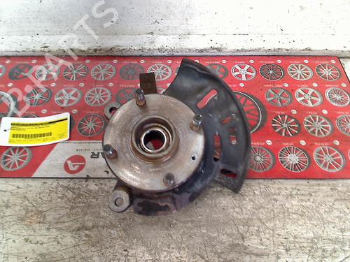 Used Left front steering knuckle Left front steering knuckle DAEWOO REZZO (U100) 1.6 (105 hp) 34661081 34661081