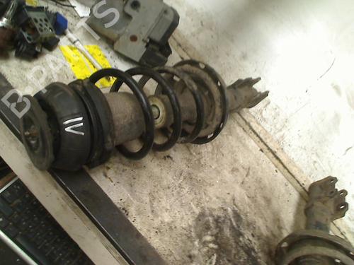 Used Left front shock absorber Left front shock absorber OPEL ZAFIRA A MPV (T98) 2.0 DTI 16V (F75) (101 hp) 34658379 34658379