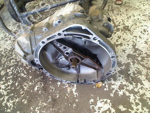 Used Gearbox Gearbox SMART CITY-COUPE (450) 0.6 (S1CLA1, 450.341) (55 hp) 34656371 34656371