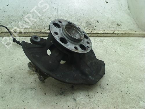 Used Right front steering knuckle Right front steering knuckle MERCEDES-BENZ A-CLASS (W168) A 160 (168.033, 168.133) (102 hp) 34659461 34659461