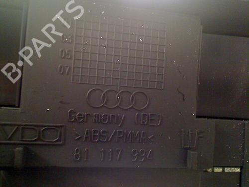 Instrument cluster AUDI A2 (8Z0) 1.4 | BP34688260C47 - Image 3