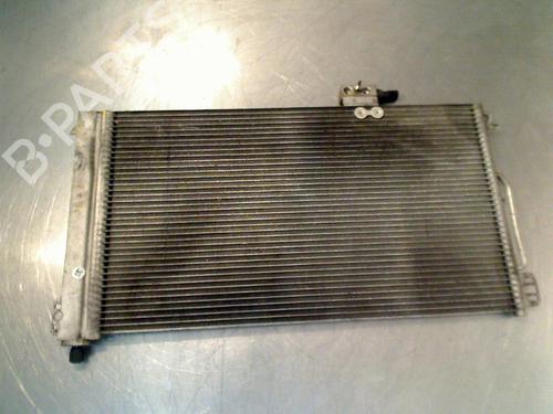 Used AC radiator AC radiator MERCEDES-BENZ C-CLASS T-Model (S203) C 180 (203.235) (129 hp) 34683678 34683678