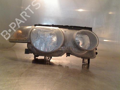 Used Right headlight Right headlight BMW 3 Compact (E46) 318 td (115 hp) 34684345 34684345