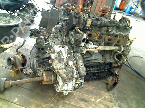 Used Engine Engine VOLVO V70 III (135) 2.4 D (175 hp) 34650958 34650958
