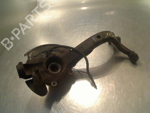 Right front steering knuckle VW PASSAT B5 Variant (3B5) 2.8 V6 Syncro/4motion | BP34681275M26 - Image 2
