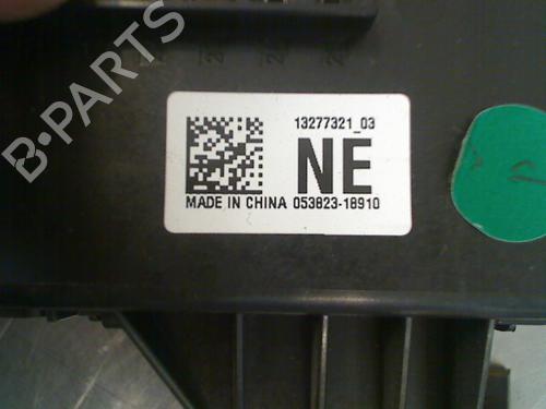 Fuse box OPEL INSIGNIA A (G09) 2.0 CDTI (68) | BP34679230E1 - Image 2
