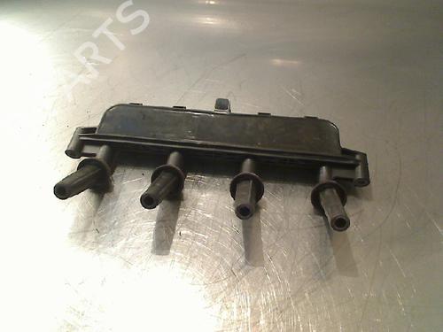 Used Ignition coil Ignition coil PEUGEOT 206 Hatchback (2A/C) 1.4 i (75 hp) 34677183 34677183