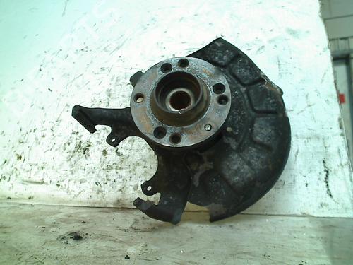 Used Left front steering knuckle Left front steering knuckle 34650409 34650409