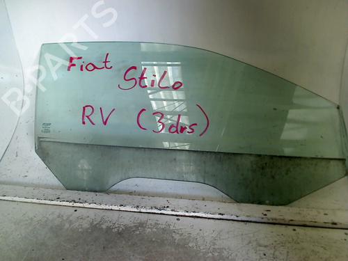 Used Front right door window Front right door window FIAT STILO (192_) 1.2 16V (192_XA1B) (80 hp) 34665875 34665875