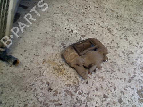 Used Left front brake caliper Left front brake caliper MAZDA DEMIO (DW) 1.3 16V (DW3W, DW19) (63 hp) 34664708 34664708