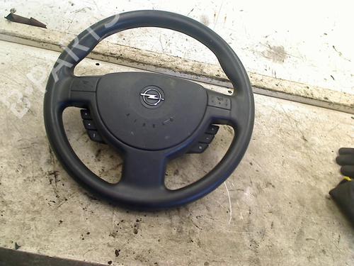 Used Driver airbag Driver airbag OPEL COMBO Box Body/MPV 1.7 DI 16V (65 hp) 34655423 34655423