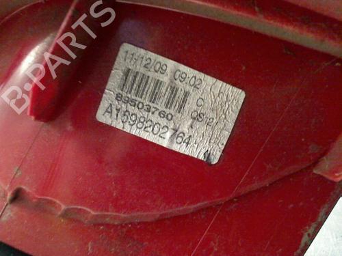 Left taillight SUBARU FORESTER (SH_) 2.0 D AWD (SHH, SHD, SHN) | BP34687837C34 - Image 3