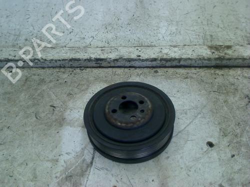 Remskive Remskive VW CADDY III Box Body/MPV (2KA, 2KH, 2CA, 2CH) 1.9 TDI (105 hp) 34671830 34671830