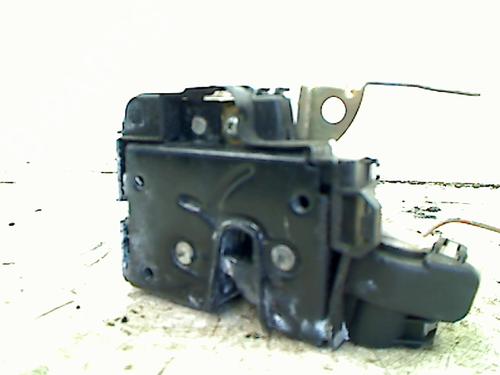 Used Front left lock Front left lock 34652755 34652755