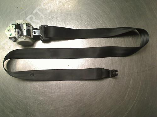 Used Rear left seatbelt Rear left seatbelt FORD FIESTA VI (CB1, CCN) 1.4 (97 hp) 34688680 34688680