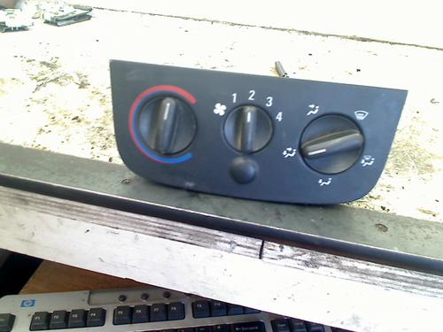 Used Climate control Climate control OPEL COMBO Box Body/MPV 1.7 DI 16V (65 hp) 34656275 34656275
