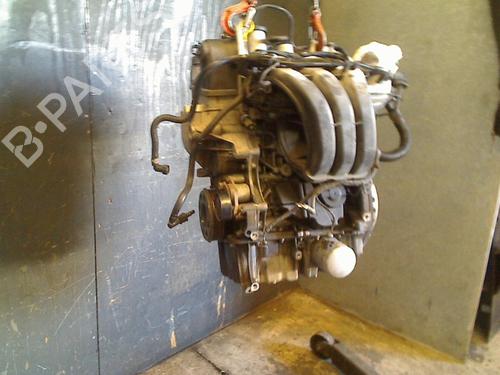 Used Engine Engine VW UP! (121, 122, BL1, BL2, BL3, 123) 1.0 (60 hp) 40063330 40063330