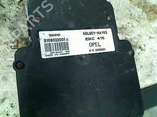 Used ABS pump ABS pump OPEL OMEGA A (V87) 2.4 i (F19, M19, N19) (125 hp) 34652684 34652684