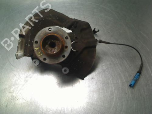 Used Right front steering knuckle Right front steering knuckle BMW 5 Touring (E61) 520 d (150 hp) 34688832 34688832