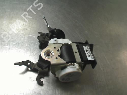 Used Front right seatbelt Front right seatbelt BMW 1 (E87) 118 i (129 hp) 34685895 34685895