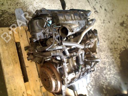 Used Engine Engine CITROËN C3 I (FC_, FN_) 1.4 HDi (68 hp) 34675401 34675401