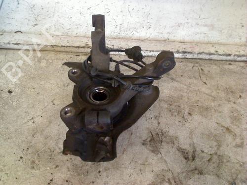 Used Right front steering knuckle Right front steering knuckle LANCIA YPSILON (843_) 1.3 D Multijet (843.AXH1A, 843.AXE1A) (105 hp) 34672218 34672218