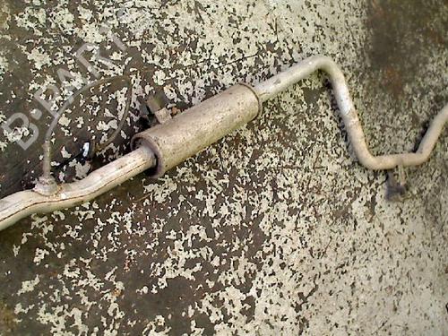 Used Exhaust system Exhaust system MITSUBISHI COLT V (CJ_, CP_) 1300 GL,GLX (CJ1A) (75 hp) 34653755 34653755