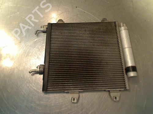 Used AC radiator AC radiator 34681509 34681509