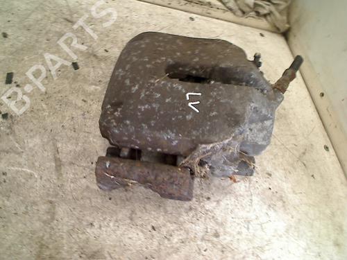 Used Left front brake caliper Left front brake caliper BMW 5 (E39) 523 i (170 hp) 34656553 34656553