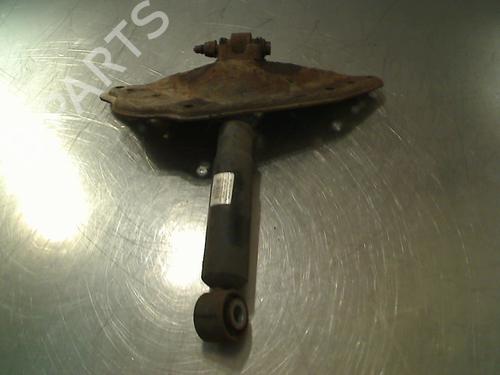 Used Left rear shock absorber Left rear shock absorber CITROËN C4 Grand Picasso I (UA_) 1.6 HDi (109 hp) 34678296 34678296