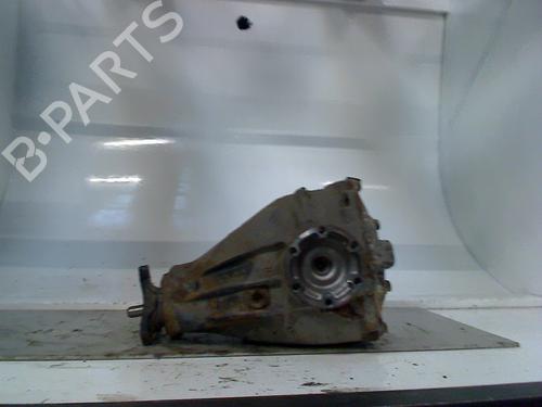 Used Rear axle Rear axle MERCEDES-BENZ E-CLASS (W210) E 200 Kompressor (210.048) (163 hp) 34660254 34660254